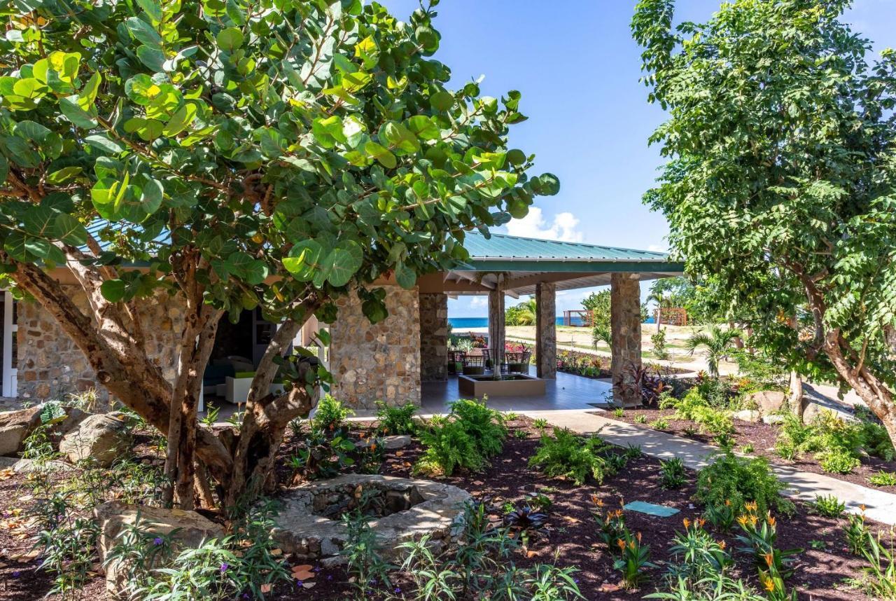 Wyndham Tortola Bvi Lambert Beach Resort East End Exterior photo