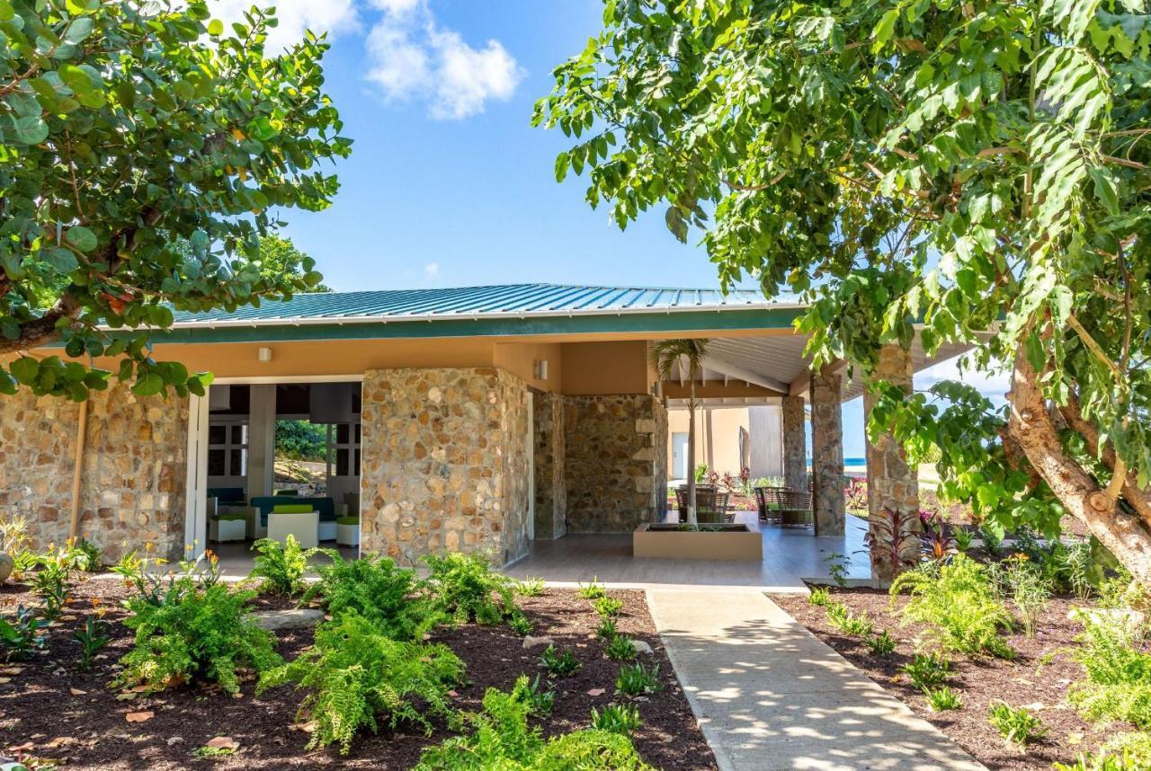 Wyndham Tortola Bvi Lambert Beach Resort East End Exterior photo