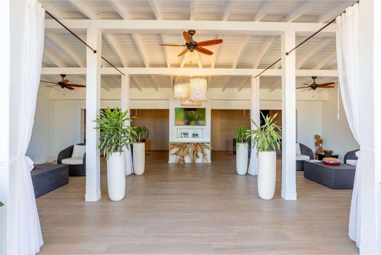 Wyndham Tortola Bvi Lambert Beach Resort East End Exterior photo