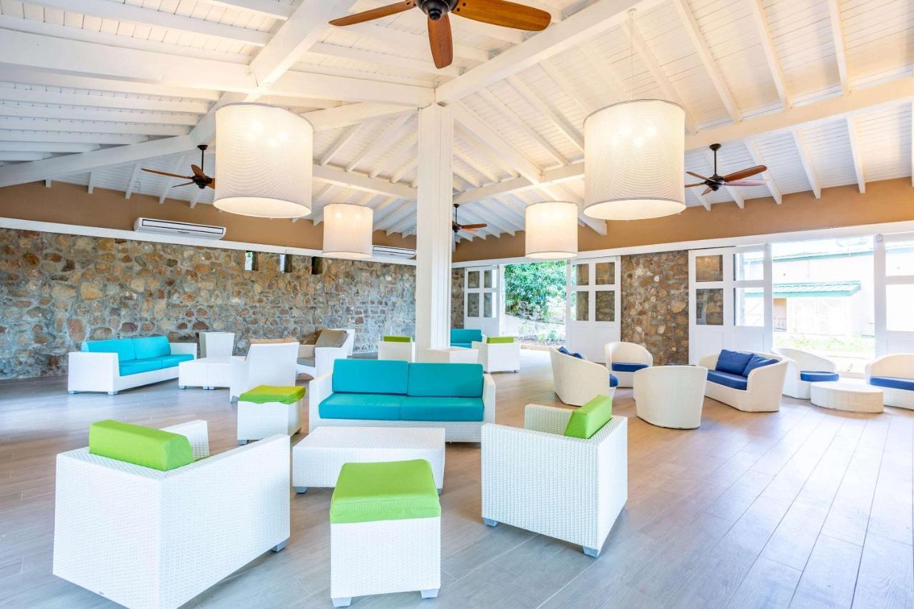 Wyndham Tortola Bvi Lambert Beach Resort East End Exterior photo