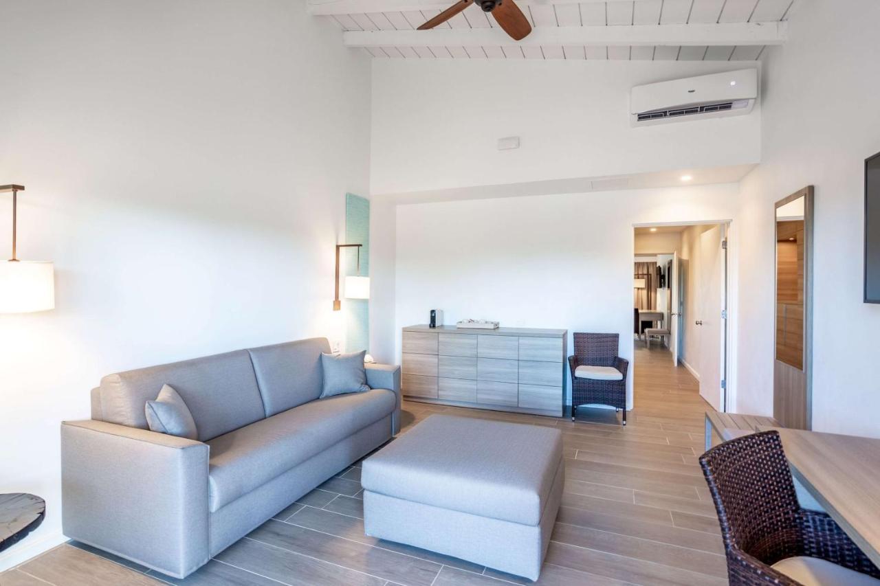 Wyndham Tortola Bvi Lambert Beach Resort East End Exterior photo