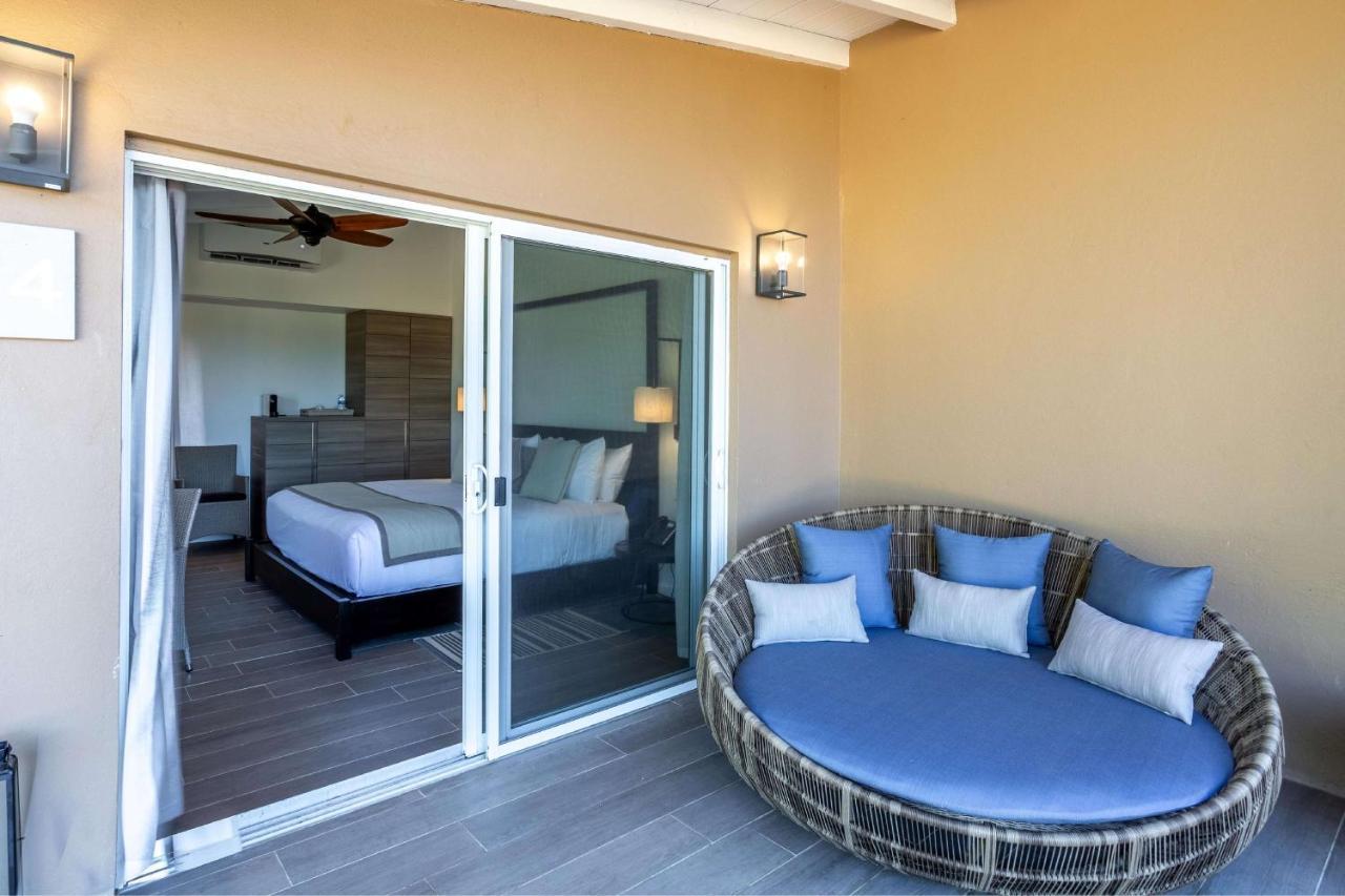 Wyndham Tortola Bvi Lambert Beach Resort East End Exterior photo