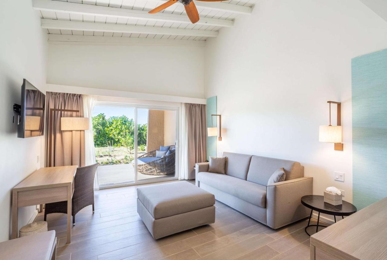 Wyndham Tortola Bvi Lambert Beach Resort East End Exterior photo