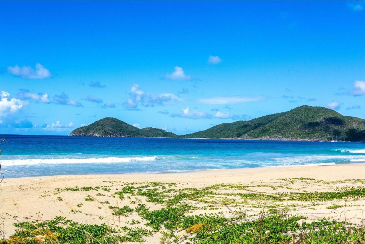 Wyndham Tortola Bvi Lambert Beach Resort East End Exterior photo