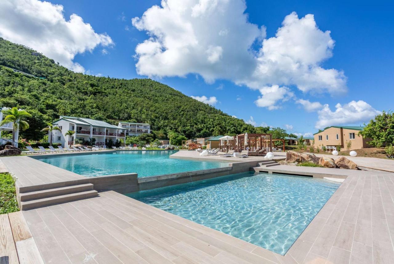 Wyndham Tortola Bvi Lambert Beach Resort East End Exterior photo
