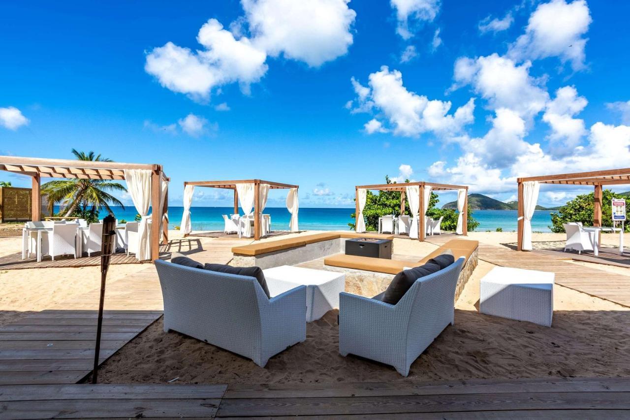 Wyndham Tortola Bvi Lambert Beach Resort East End Exterior photo