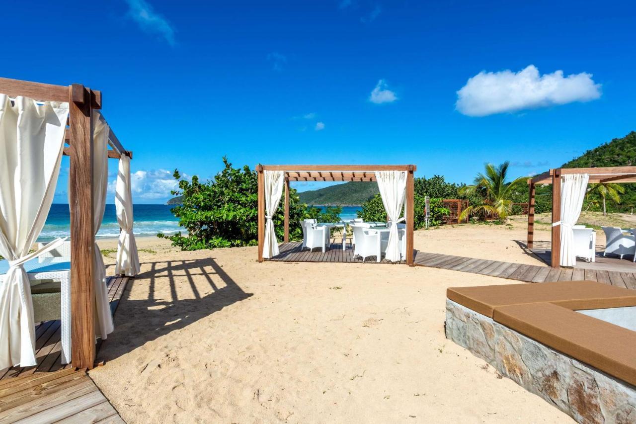 Wyndham Tortola Bvi Lambert Beach Resort East End Exterior photo