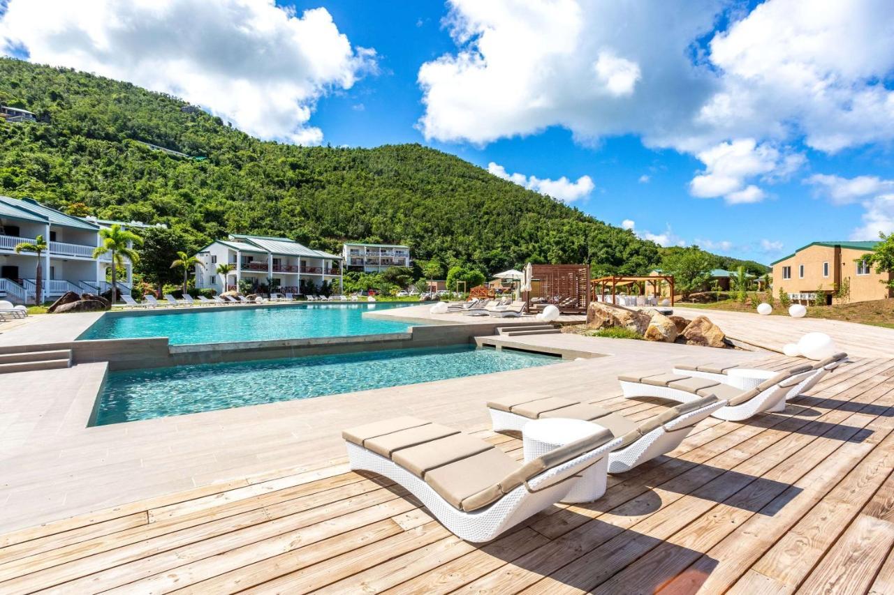 Wyndham Tortola Bvi Lambert Beach Resort East End Exterior photo