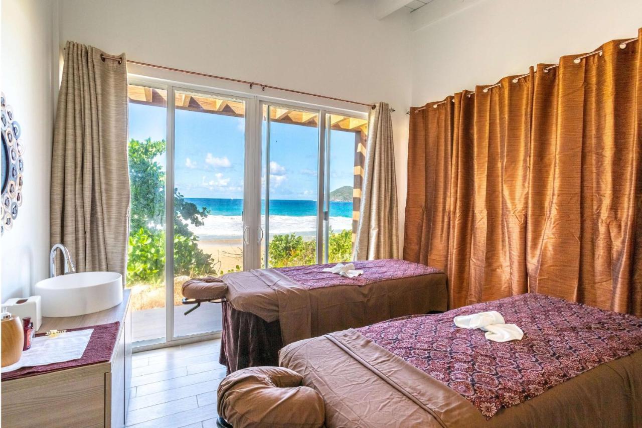 Wyndham Tortola Bvi Lambert Beach Resort East End Exterior photo