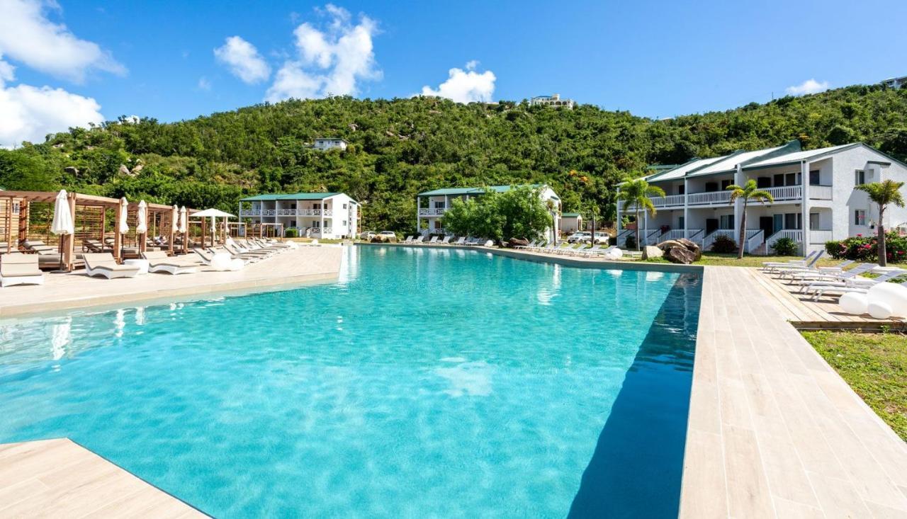 Wyndham Tortola Bvi Lambert Beach Resort East End Exterior photo