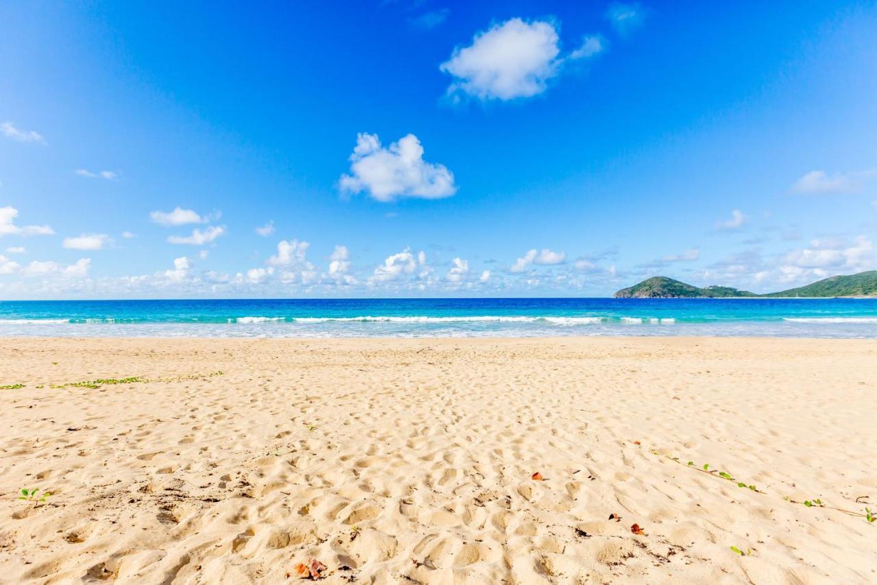 Wyndham Tortola Bvi Lambert Beach Resort East End Exterior photo