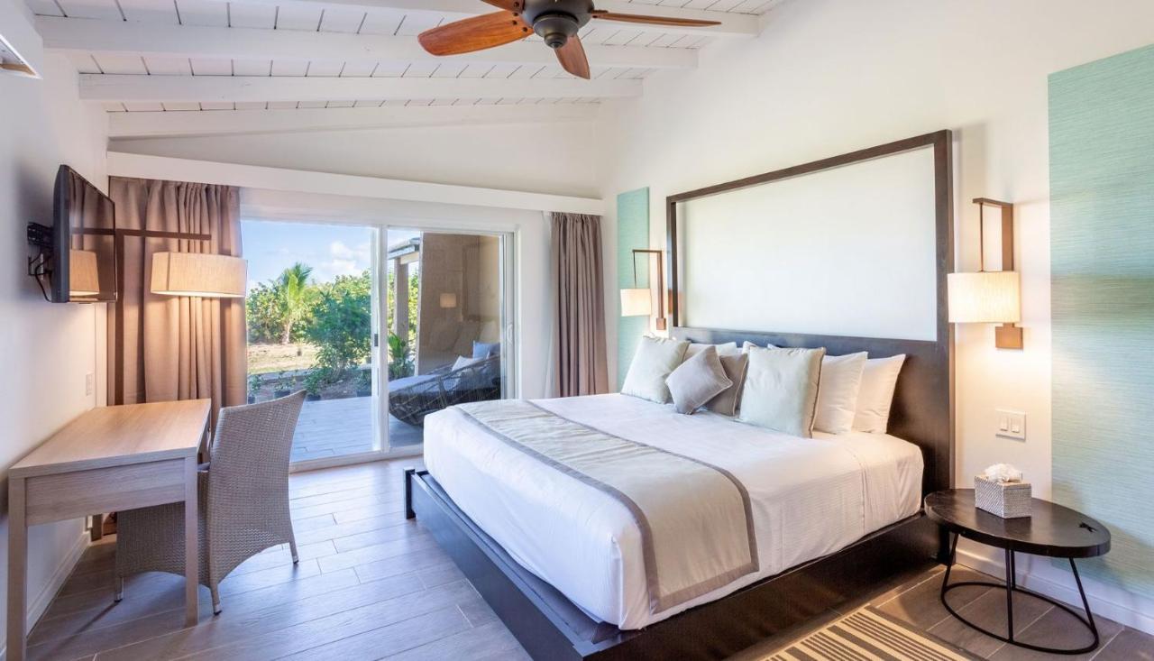 Wyndham Tortola Bvi Lambert Beach Resort East End Exterior photo