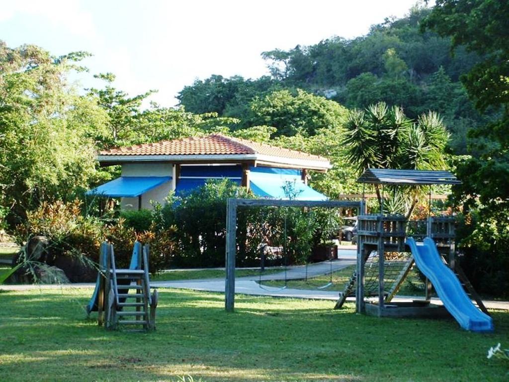 Wyndham Tortola Bvi Lambert Beach Resort East End Exterior photo