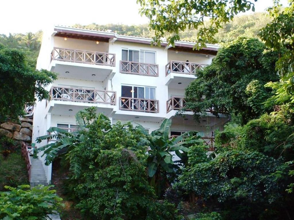 Wyndham Tortola Bvi Lambert Beach Resort East End Exterior photo