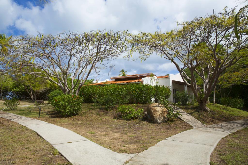 Wyndham Tortola Bvi Lambert Beach Resort East End Exterior photo